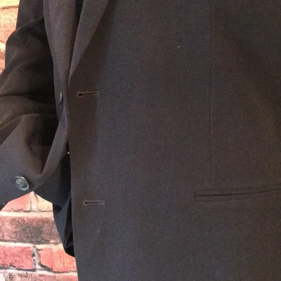 J. Ferrar Blue Sport Coat