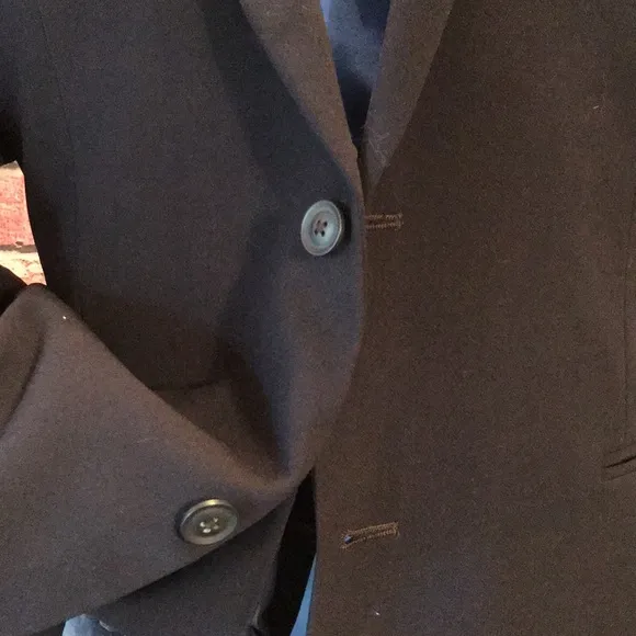 J. Ferrar Blue Sport Coat