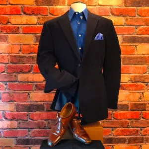 J. Ferrar Blue Sport Coat