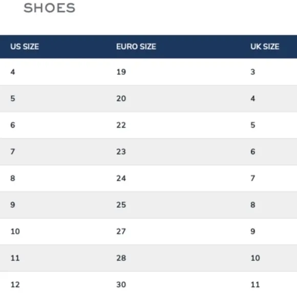 Janie and Jack White Canvas Sneakers (Size 5, Size 7, Size 8, Size 10)