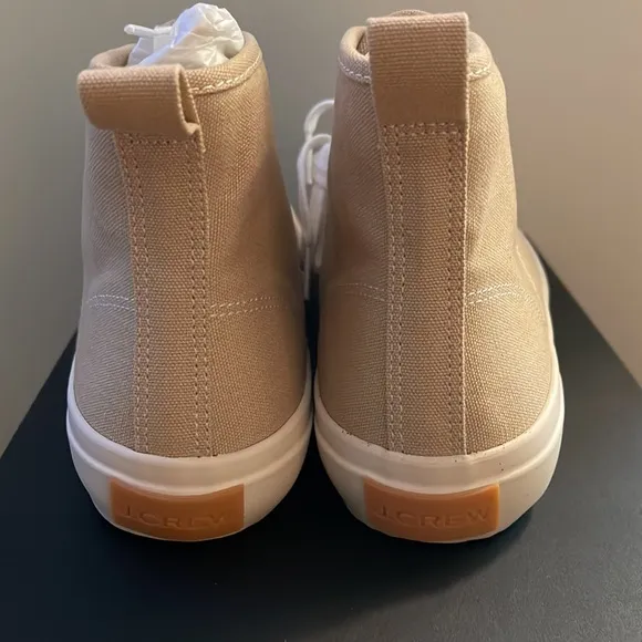 J.Crew classic high-top sneakers BE439