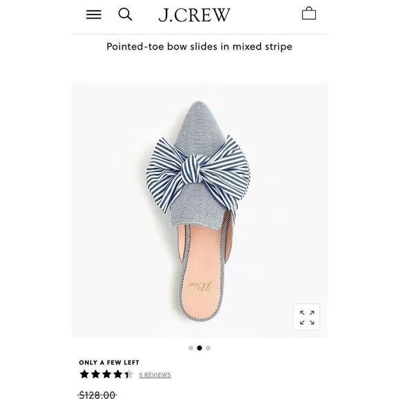j crew Flats Shoes