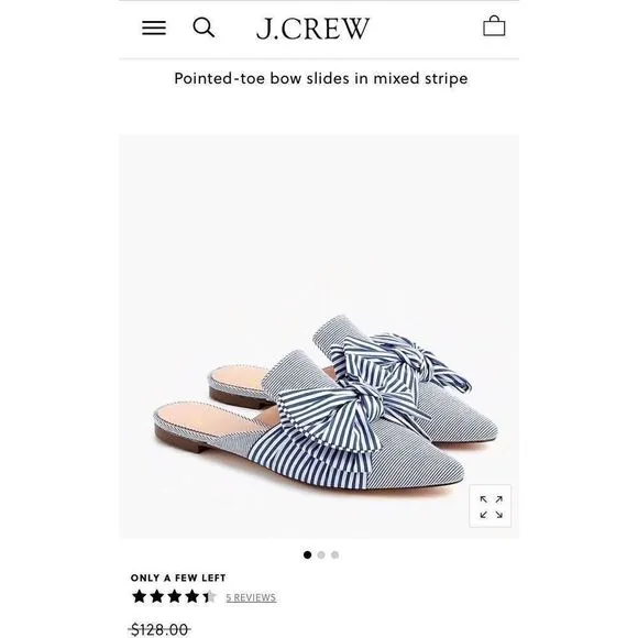j crew Flats Shoes