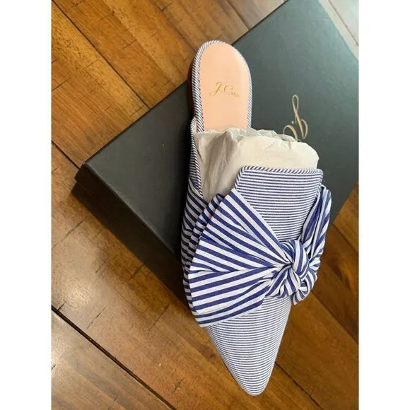 j crew Flats Shoes