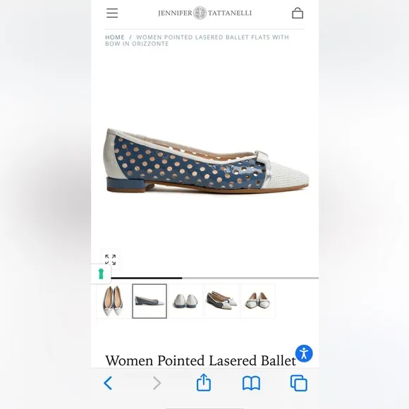 JENNIFER TATTANELLI shoes