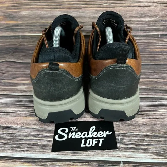 Johnston &amp; Murphy XC4 Summit Brown Waterproof Shoes