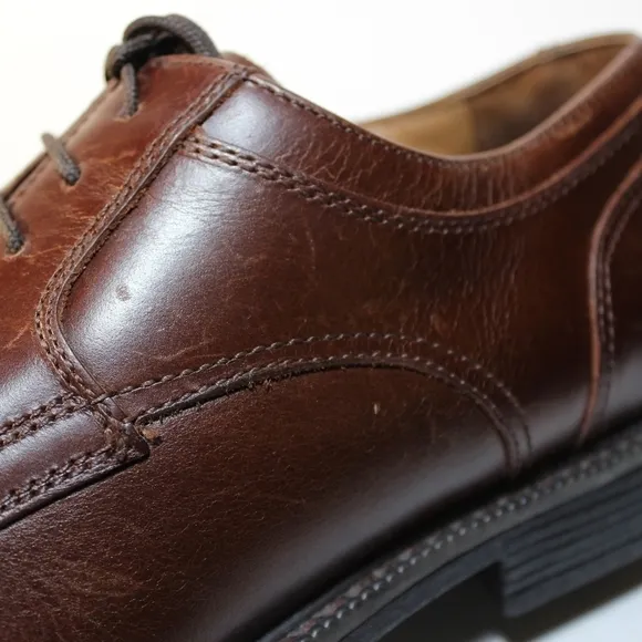 Johnston and Murphy Brown Stanton XC4 Waterproof Derby