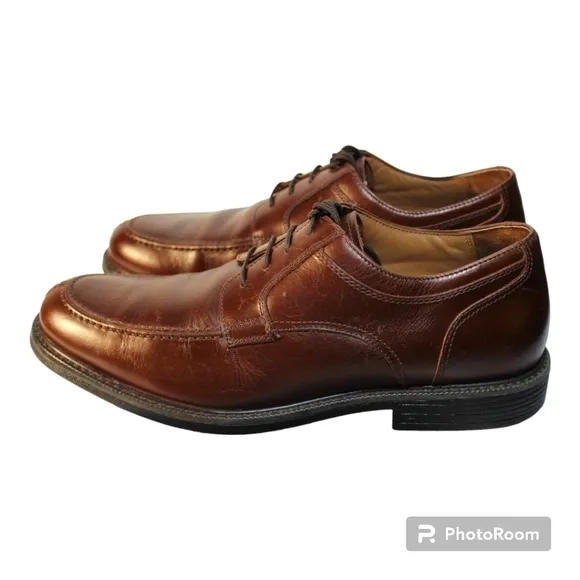 Johnston and Murphy Brown Stanton XC4 Waterproof Derby