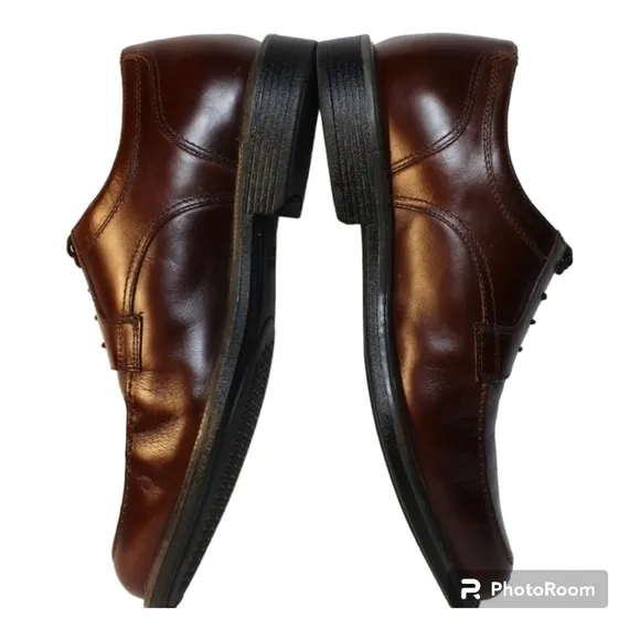 Johnston and Murphy Brown Stanton XC4 Waterproof Derby