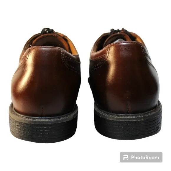 Johnston and Murphy Brown Stanton XC4 Waterproof Derby