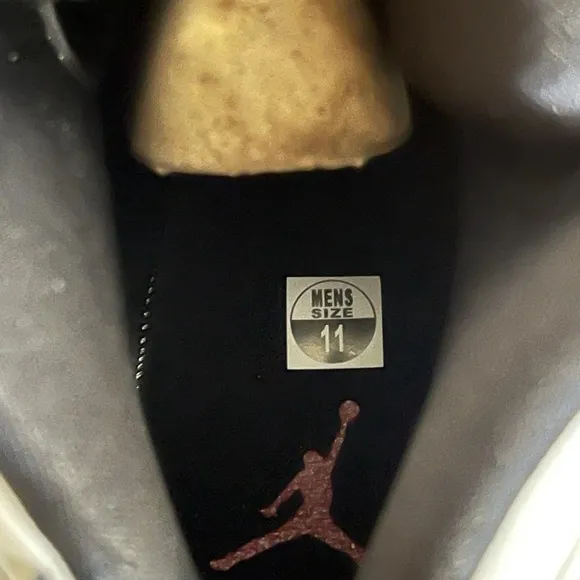Jordan 6-17-23 Carmine Size 11M