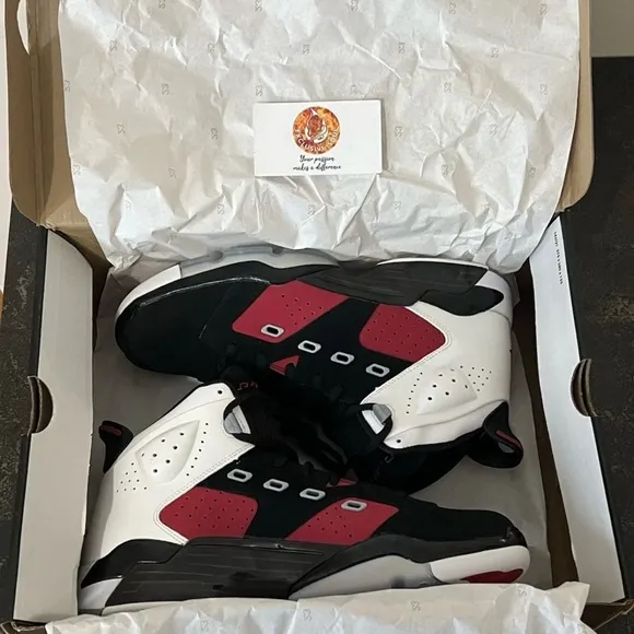 Jordan 6-17-23 Carmine Size 11M