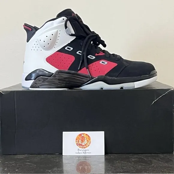Jordan 6-17-23 Carmine Size 11M