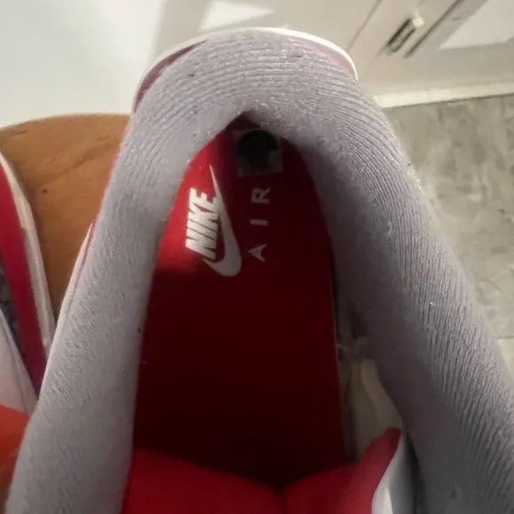 Jordan Athletic Shoes - Nike Air Jordan Retro 3 Fire Red OG