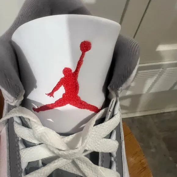 Jordan Athletic Shoes - Nike Air Jordan Retro 3 Fire Red OG