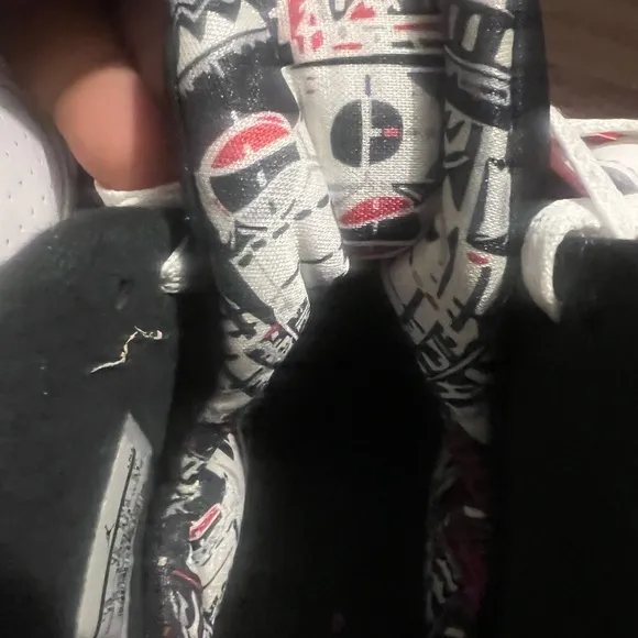 Jordan Athletic Shoes - Retro 8 Alternative