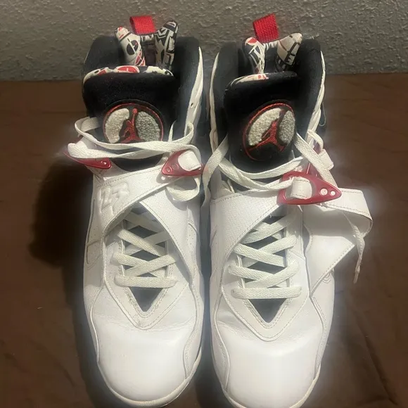 Jordan Athletic Shoes - Retro 8 Alternative