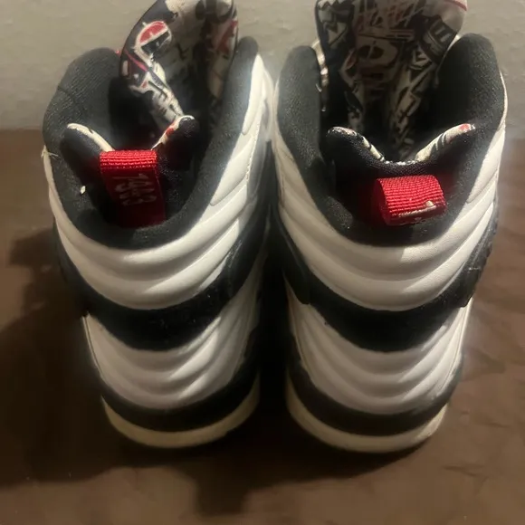 Jordan Athletic Shoes - Retro 8 Alternative