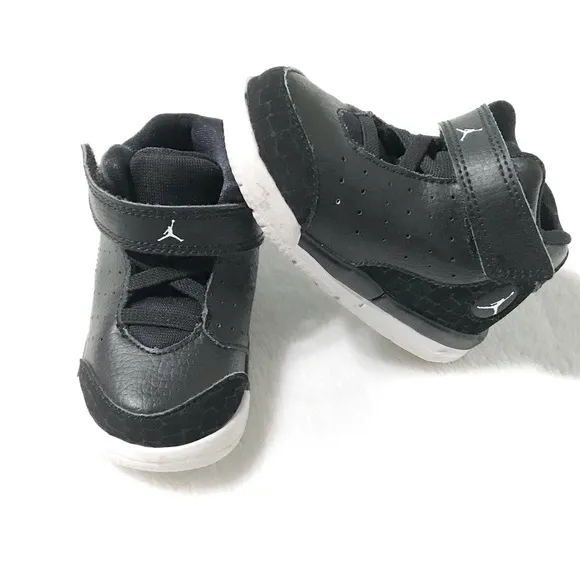 Jordan Flight Tradition Toddler Sneakers Velcro 5c