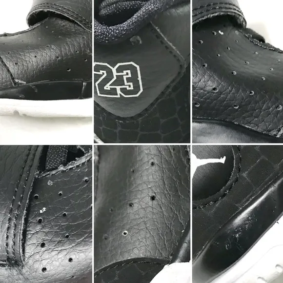 Jordan Flight Tradition Toddler Sneakers Velcro 5c