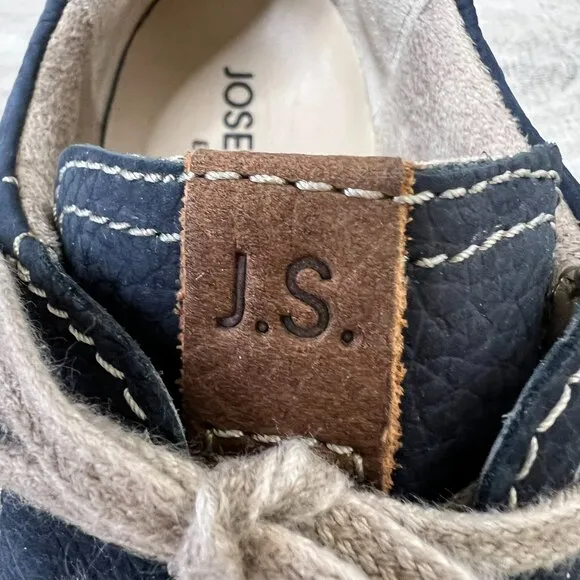Josef Seibel Shoes Womens Size 9 - 9.5 Steffi 62 Waterproof Leather Oxford