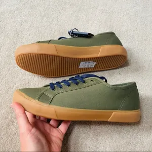 JOULES Men’s Canvas Sneakers