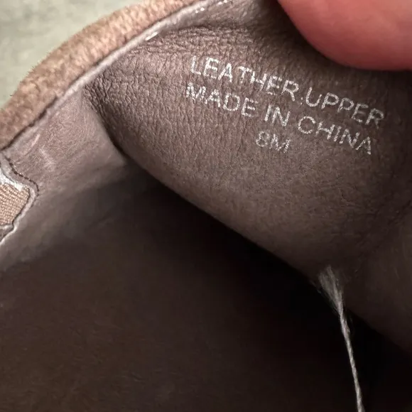 J/slides Brown Suede Slip-On Sneakers