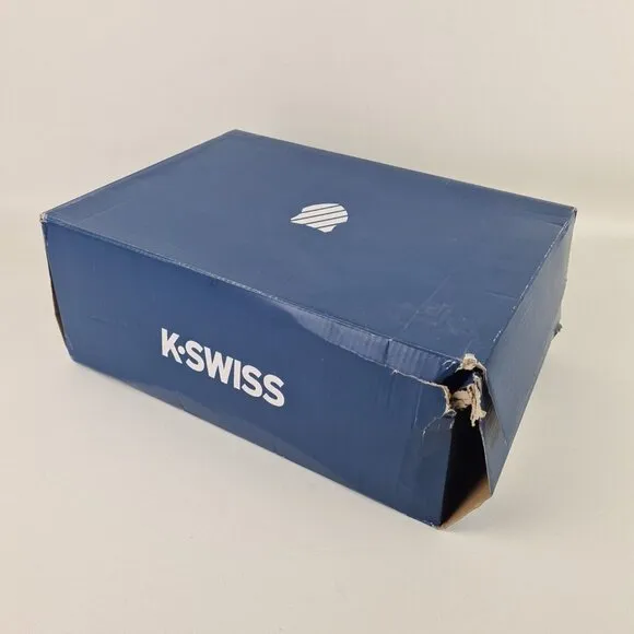 K-Swiss Classics VN 03343101 Men Shoes Sneakers Leather Athletic White