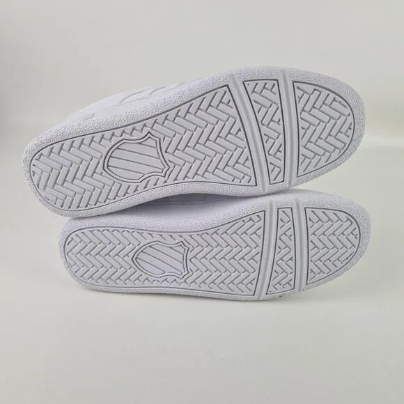 K-Swiss Classics VN 03343101 Men Shoes Sneakers Leather Athletic White
