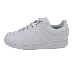 K-Swiss Classics VN 03343101 Men Shoes Sneakers Leather Athletic White