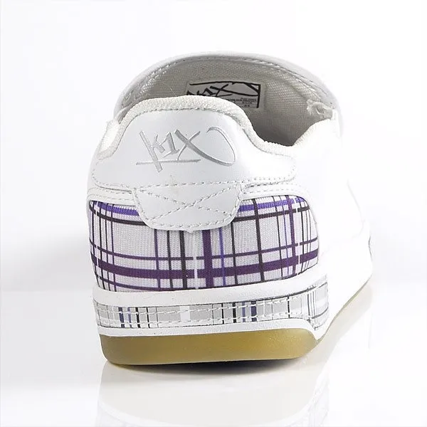 K1X Look Ma No Lace white lilac