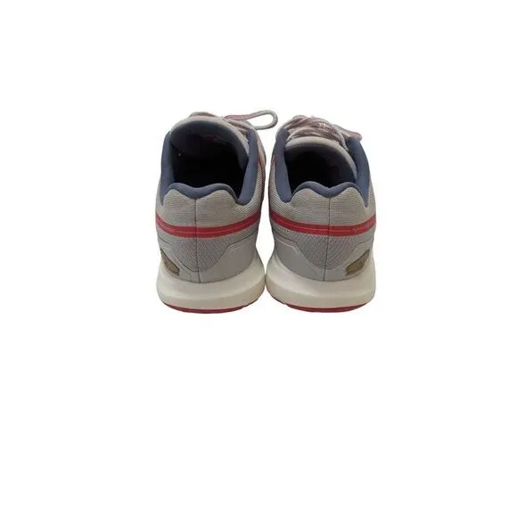 Karhu Synchron 2020 Ortix Men’s Size 11.5 Blue Fiery Red Running Shoes