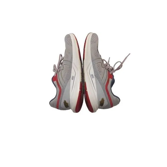 Karhu Synchron 2020 Ortix Men’s Size 11.5 Blue Fiery Red Running Shoes