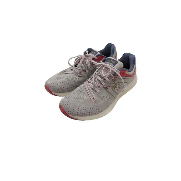 Karhu Synchron 2020 Ortix Men’s Size 11.5 Blue Fiery Red Running Shoes