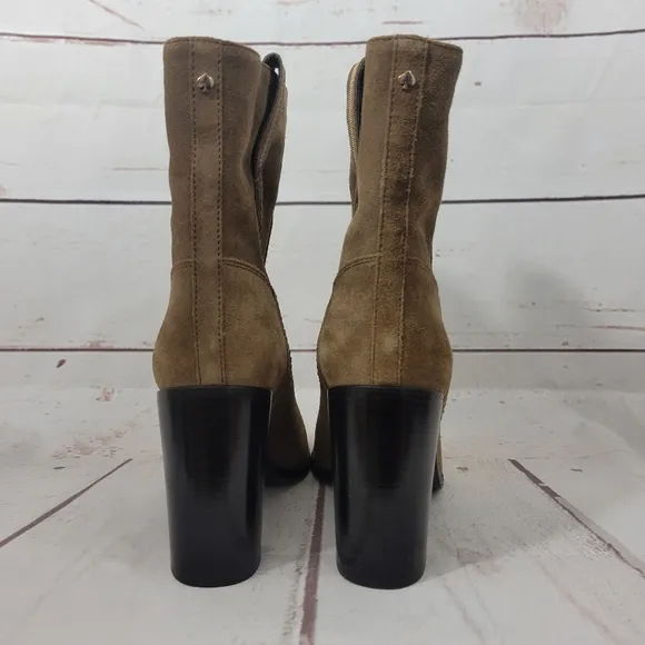 Kate Spade New York Baise Boots Sports Suede