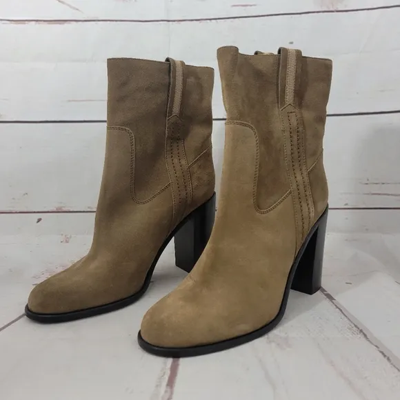 Kate Spade New York Baise Boots Sports Suede