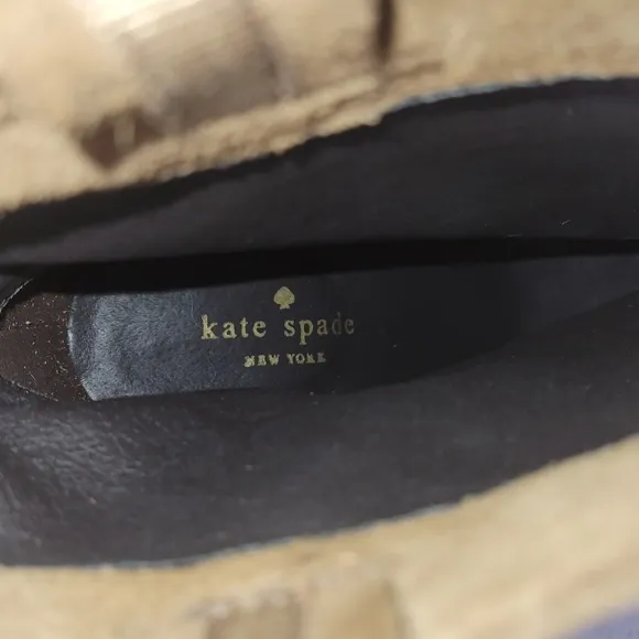 Kate Spade New York Baise Boots Sports Suede