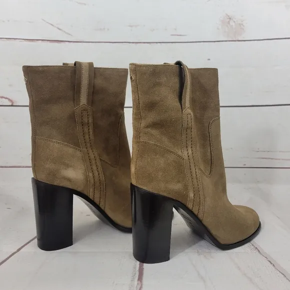 Kate Spade New York Baise Boots Sports Suede
