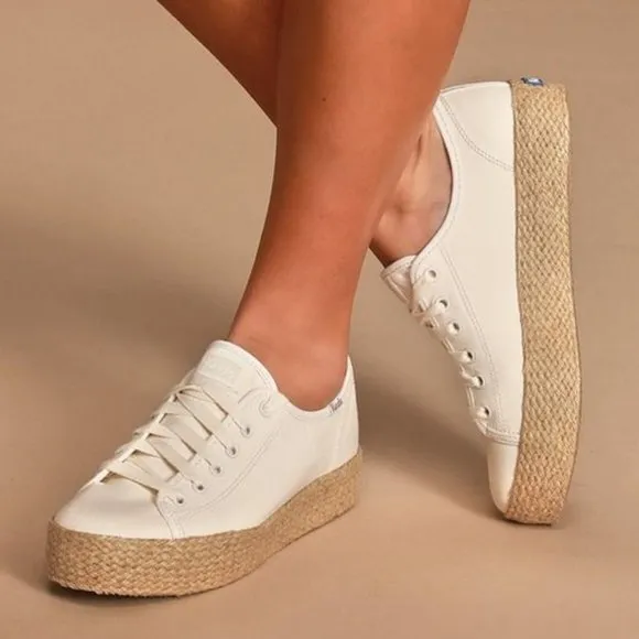 KEDS Canvas Sneakers