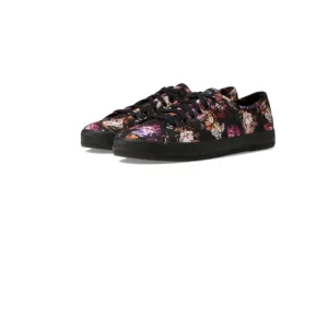 Keds Kickstart Midnight Bloom Canvas Women’s Sneakers Size 8 NWT