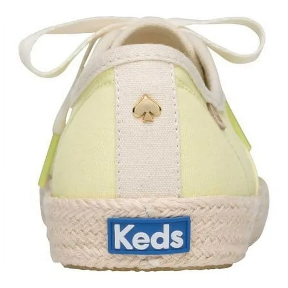 Keds x Kate Spade Champion Oxford Neon Canvas Sneaker – US 9 – NWOB