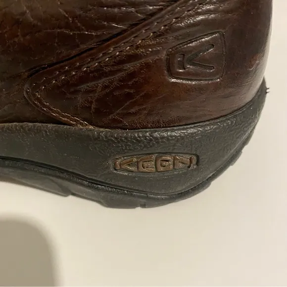 Keen BrixenWaterproof Low Men'sSize 9 Shoes boots flats