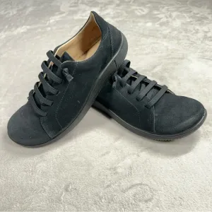 Keen KNX Lace Suede Men's Black Casual Shoes in size 8.5