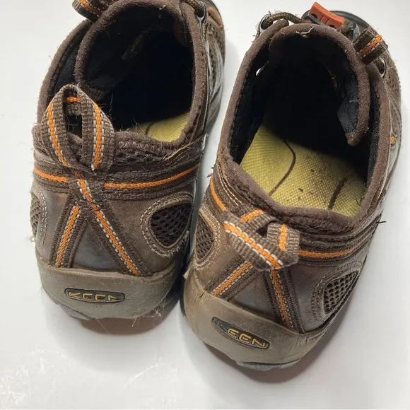 Keen | Men's Atlanta Cool Work Shoes 10EE