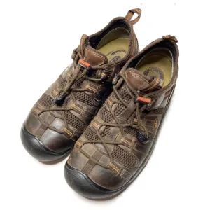 Keen | Men's Atlanta Cool Work Shoes 10EE