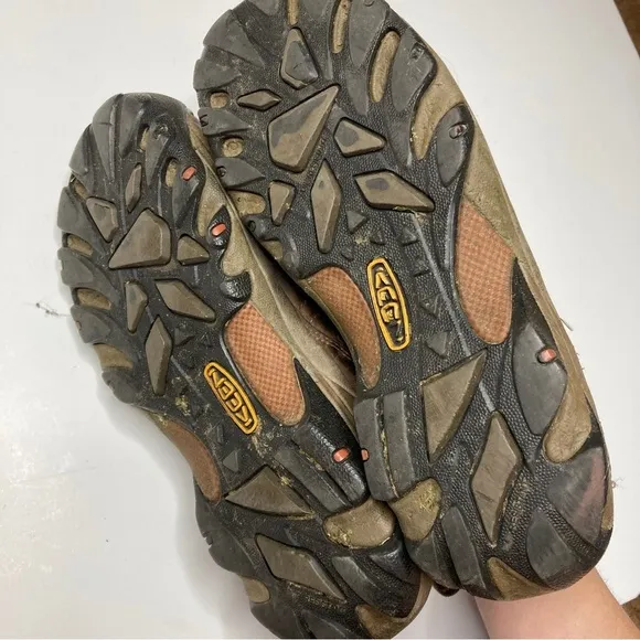 Keen | Men's Atlanta Cool Work Shoes 10EE