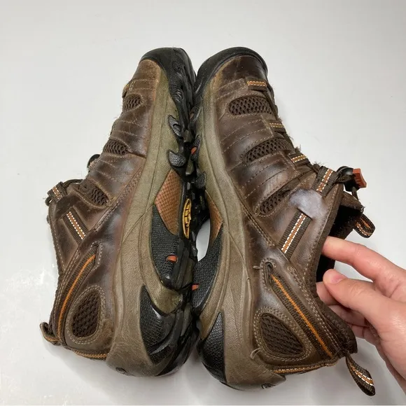 Keen | Men's Atlanta Cool Work Shoes 10EE