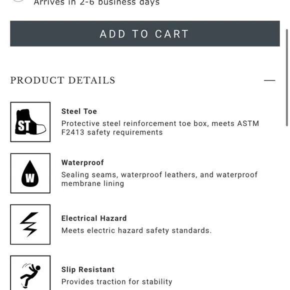 KEEN MEN'S LANSING WATERPROOF WORK BOOTS - STEEL TOE