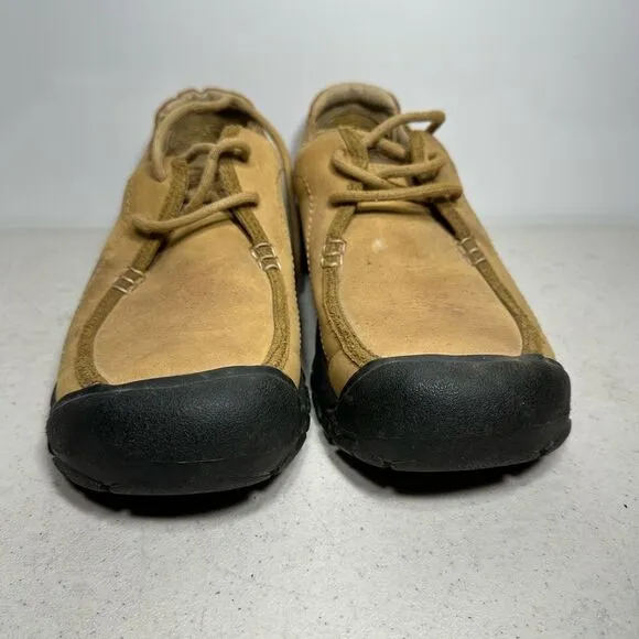 Keen Portsmouth 2 II casual leather shoes size 8, EU 40,5Lace-up Comfort Quality