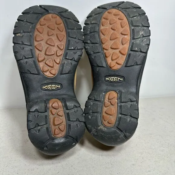 Keen Portsmouth 2 II casual leather shoes size 8, EU 40,5Lace-up Comfort Quality